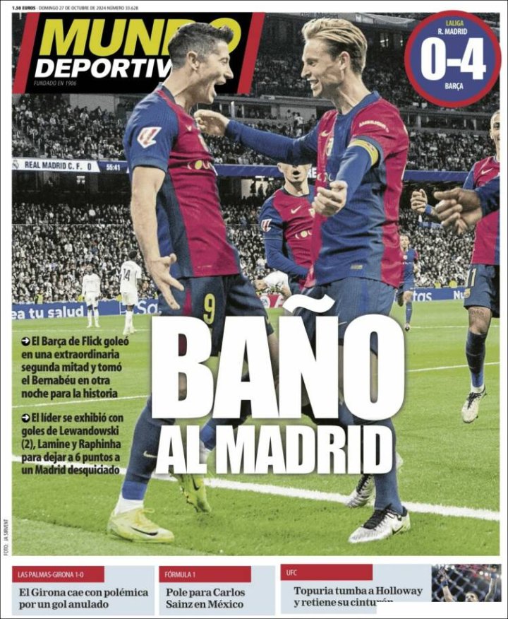 Mundo Deportivo