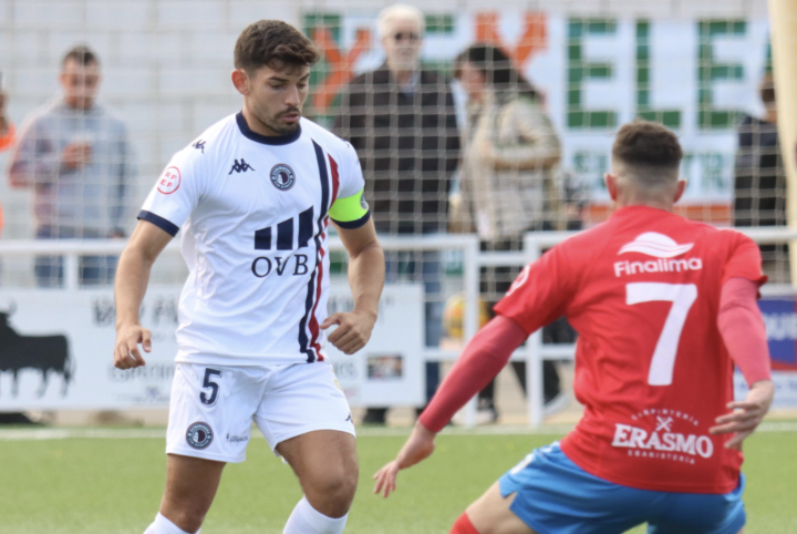 ¿Cómo llega el Extremadura? Jaraíz 1 - 0 Extremadura