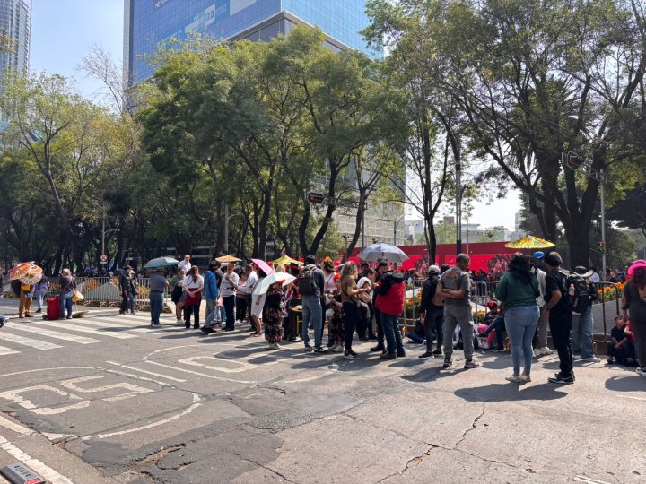 Ya se están alistando los últimos preparativos para el desfile