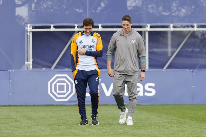 Raúl y Fernando Torres.