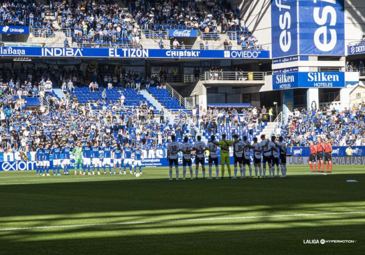 Minuto 43 | La imagen del partido, el minuto de silencio