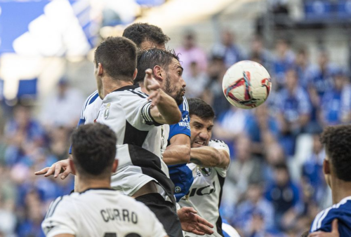 Minuto 57 | Más entero el Oviedo ahora