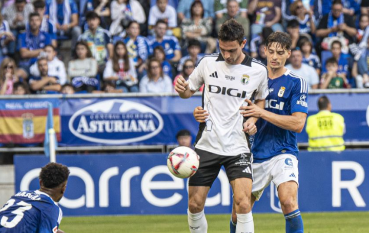 El Oviedo remonta el vuelo