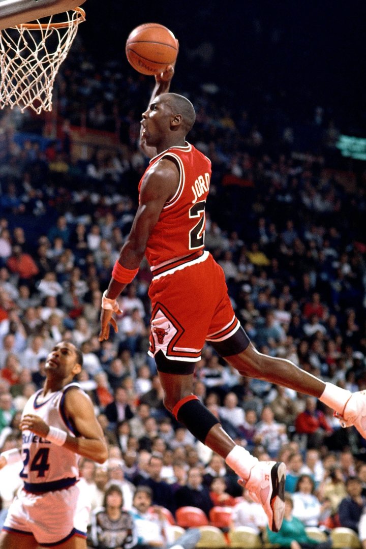 Michael Jordan