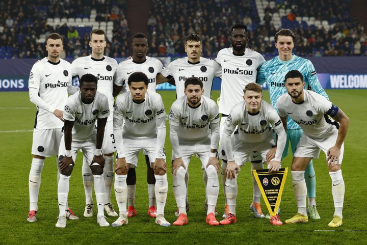 Minuto 22 | La foto inicial del Young Boys