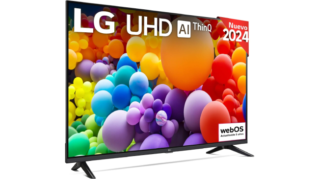 Smart TV LG 55UT73006LA