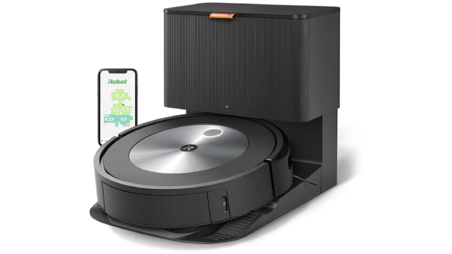 Robot aspirador iRobot Roomba j7+