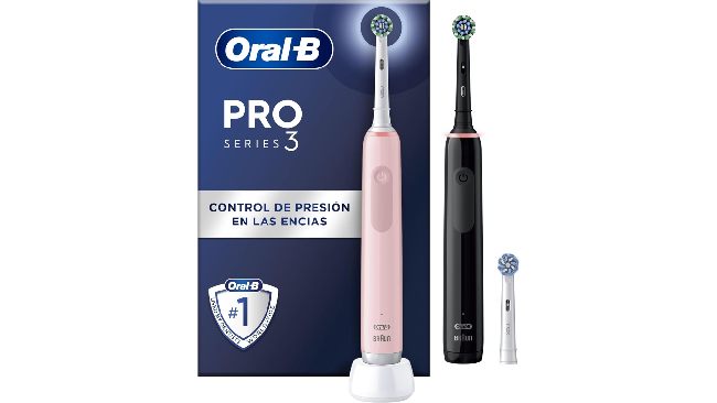 Cepillos Oral-B