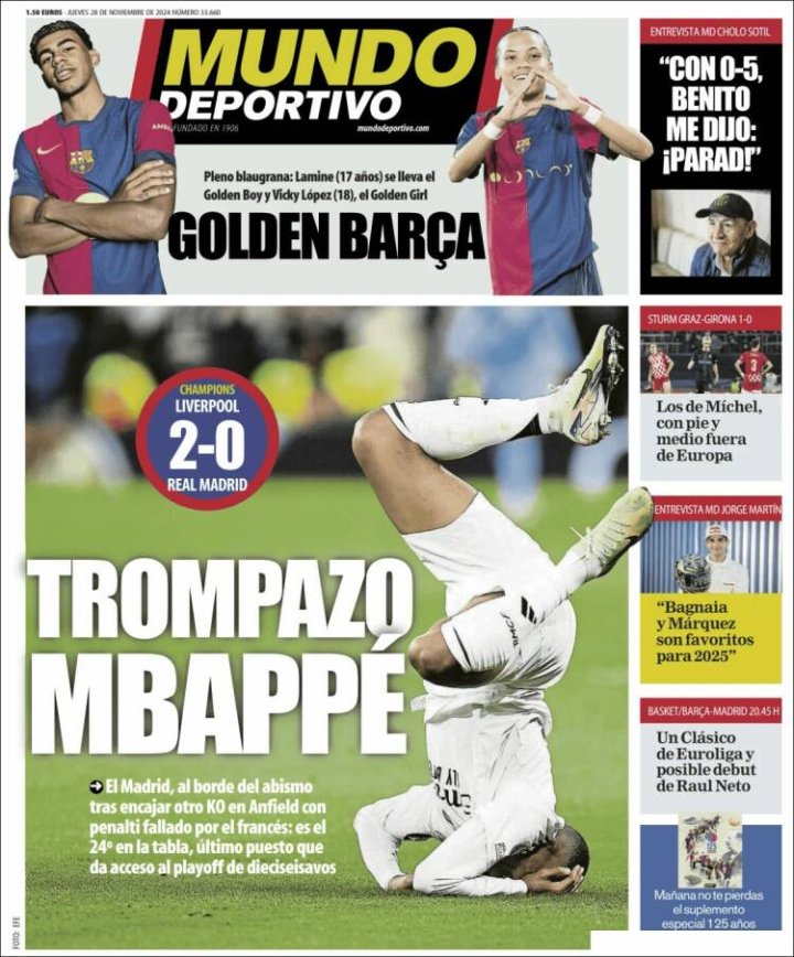 Mundo Deportivo