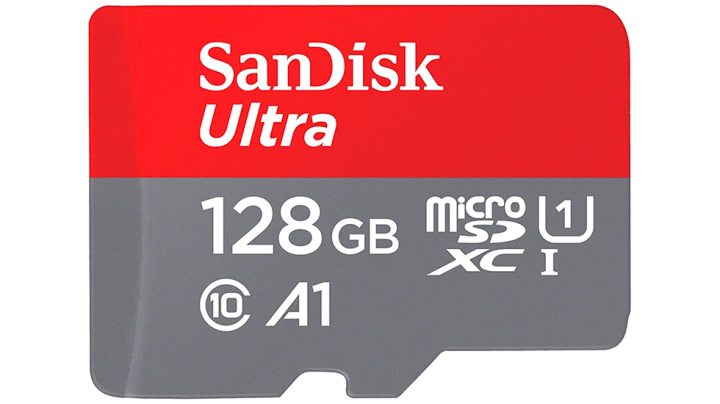 tarjeta microsd