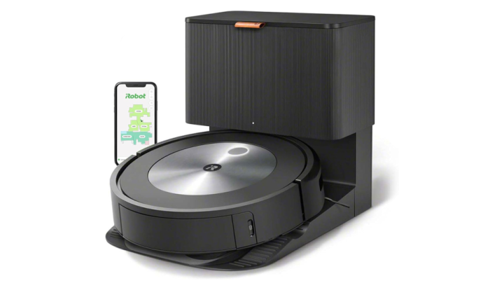 robot aspirador Roomba