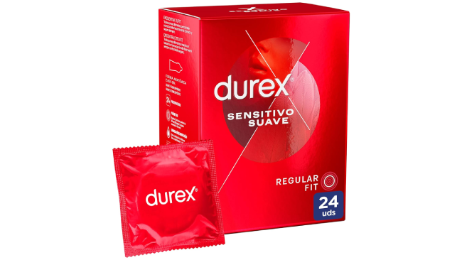 Durex Sensitivo Suave