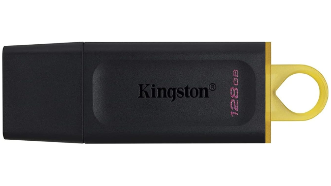 Unidad flash USB 3.2 Kingston Data Traveler Exodia