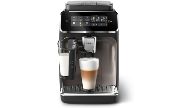 Cafetera superautomática de Philips