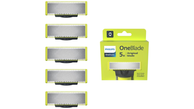 Cuchillas Philips OneBlade