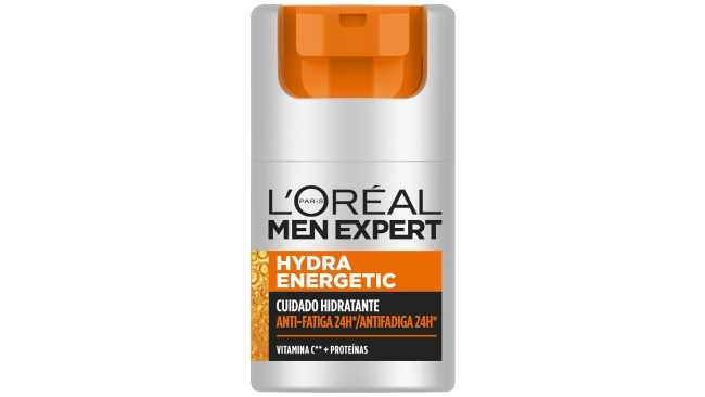 Crema antifatiga L’Orèal Men Expert Hydra Energetic