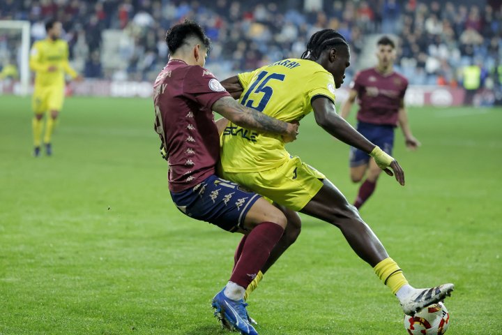 Minuto 73 | Esto está para cualquiera