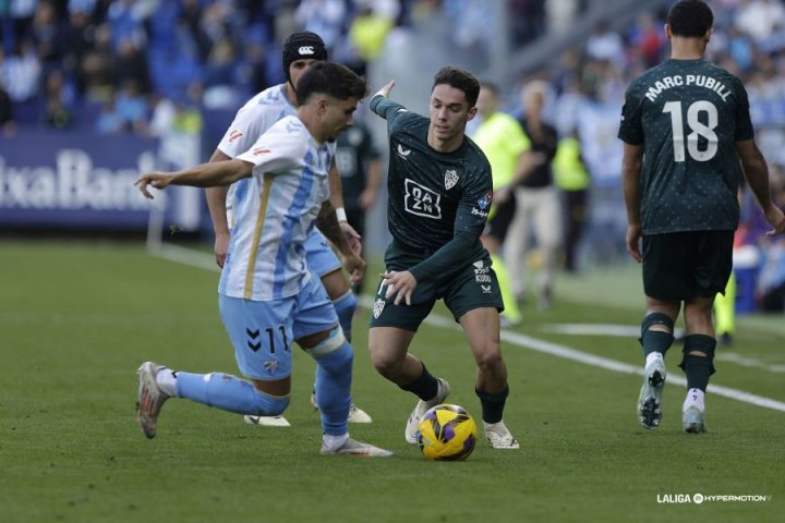 La bestia sobrevive en La Rosaleda