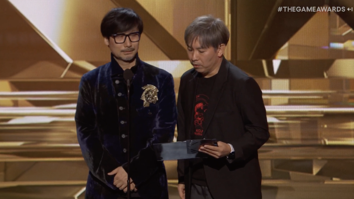 Game Awards - Figure 8