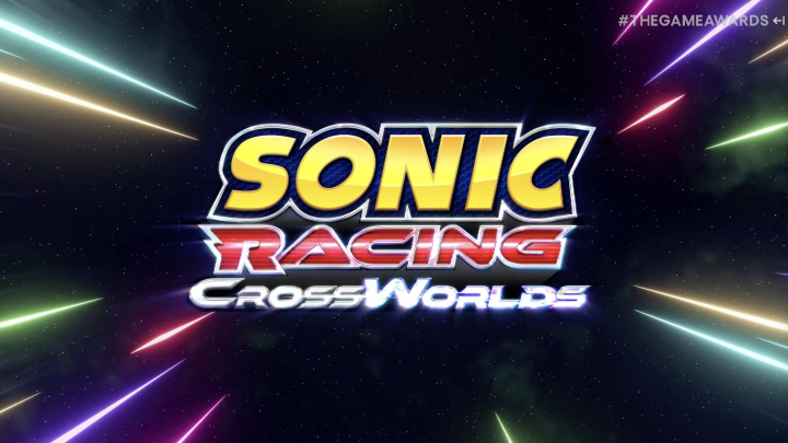 Sonic Racing Crossworlds