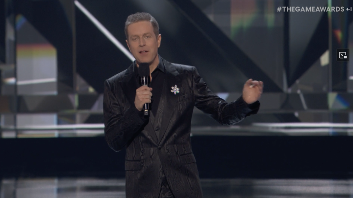 Geoff Keighley