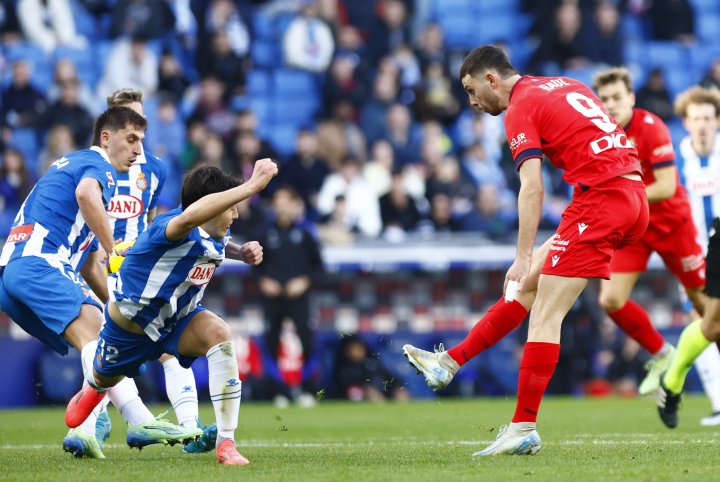 Minuto 76 | Achica agua el Espanyol