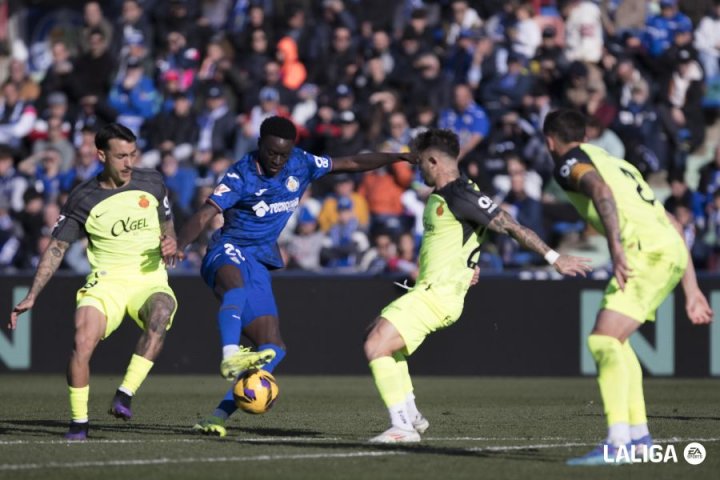 Minuto 88 | No lo consigue el Getafe...