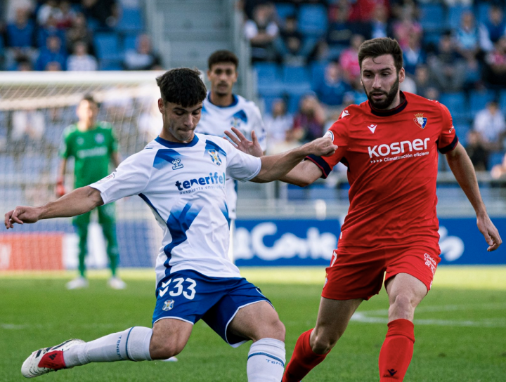 Minuto 57 | Está mucho más entero el Tenerife