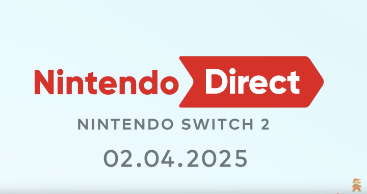 Nintendo Switch 2 oficial direct fecha