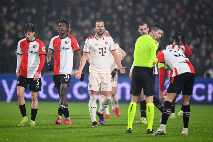 El Bayern cae en el 'fenmeno De Kuip'