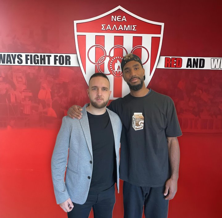 Luiyi de Lucas, nuevo jugador del Nea Salamis: anuncio inminente