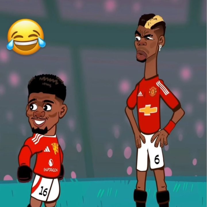 Enigmtico mensaje de Pogba