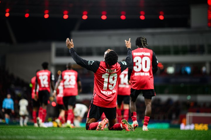 Minuto 78 1 La imagen de la celebracin de Tella