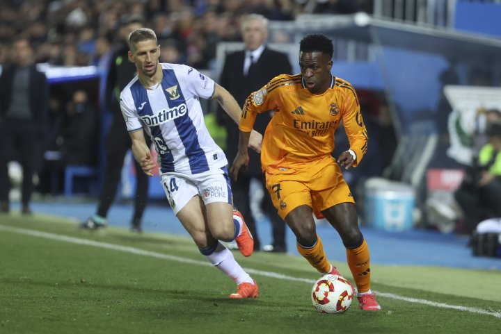 Vinicius Real Madrid