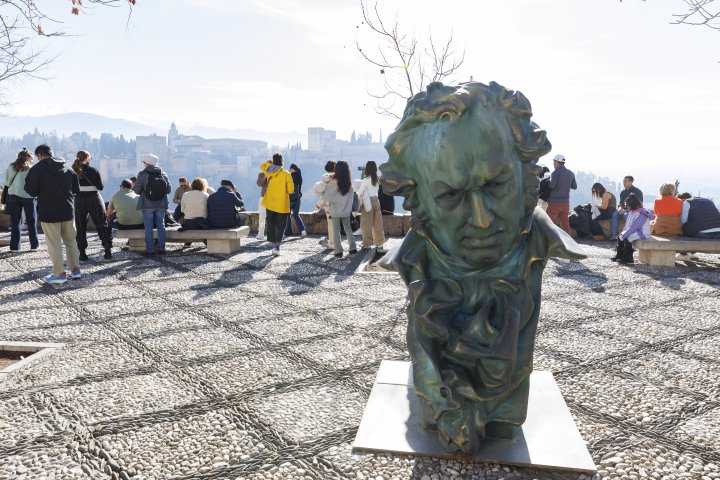 Mirador de San Nicolás