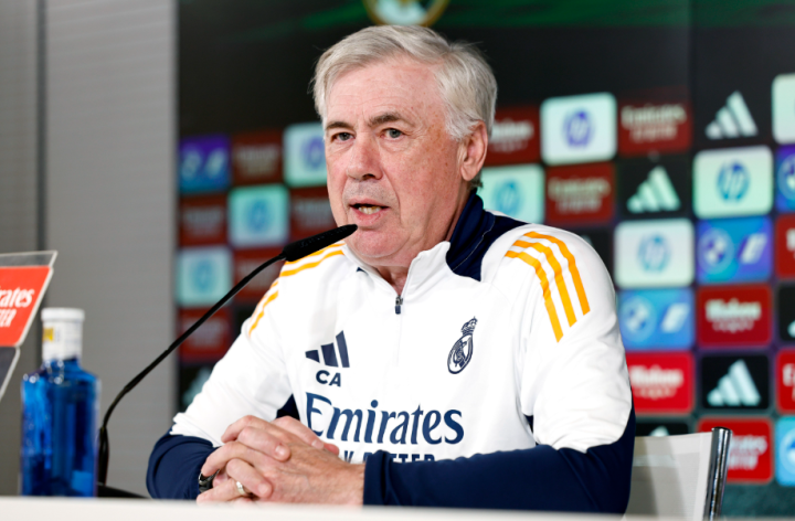 Ancelotti.