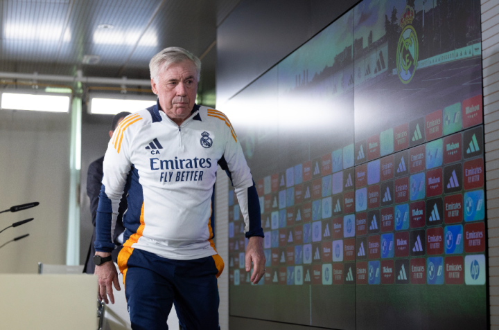 Ancelotti.