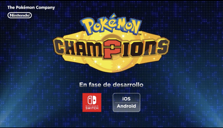 Pokmon Champions