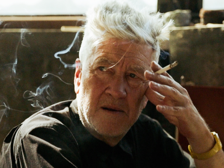 David Lynch.