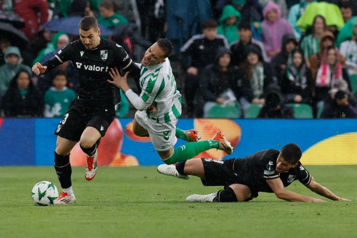 Betis - Vitoria Guimaraes