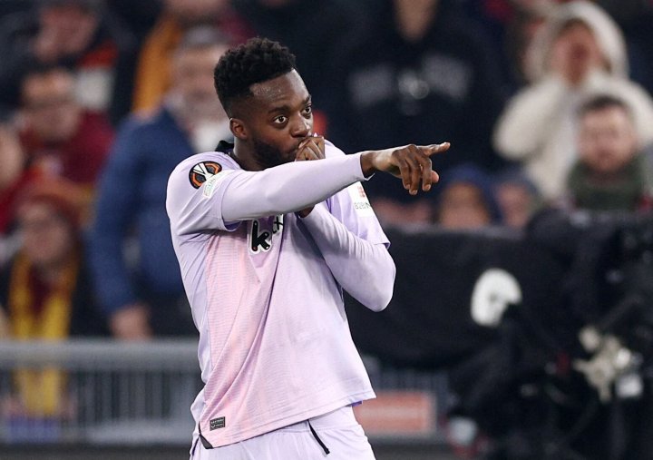 I?aki Williams