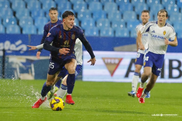 Minuto 92 | Se le acaba el tiempo al Zaragoza...