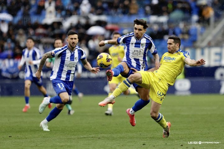 Matos asalta La Rosaleda