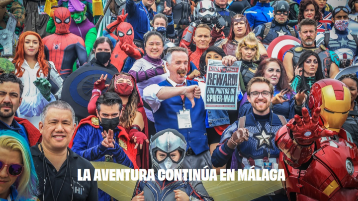 Comic-Con de Mlaga