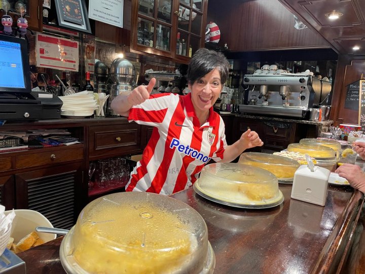 El mundo hostelero también se prepara para esta emocionante tarde.