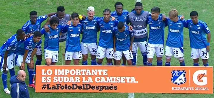 Millonarios gana en El Campín
