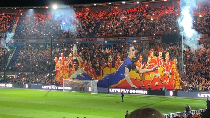 Imagen en De Kuip