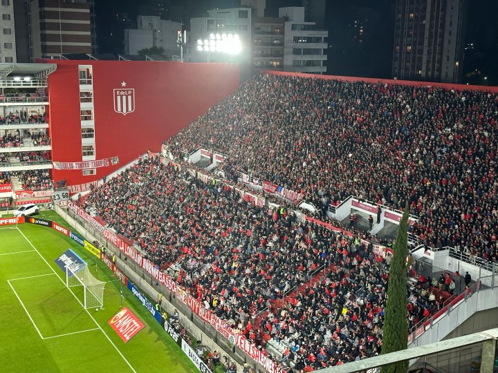 ¡HAY ANSIEDAD EN LA PLATA!