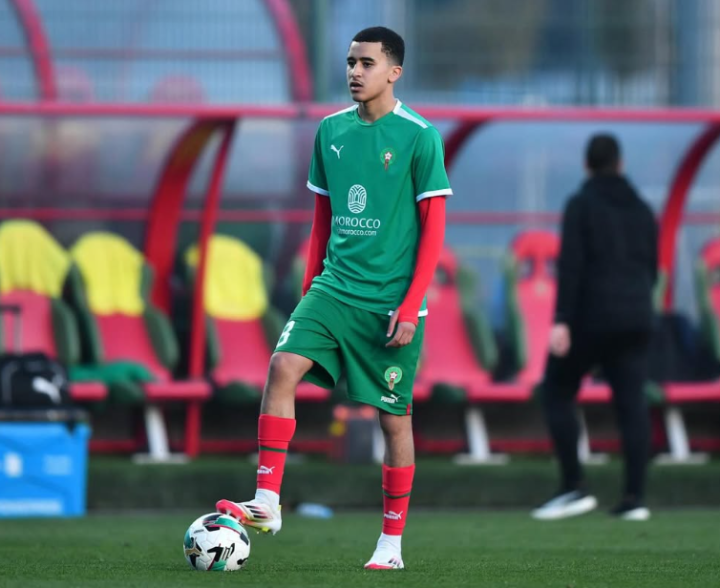 El United quiere a Abdellah Ouazane