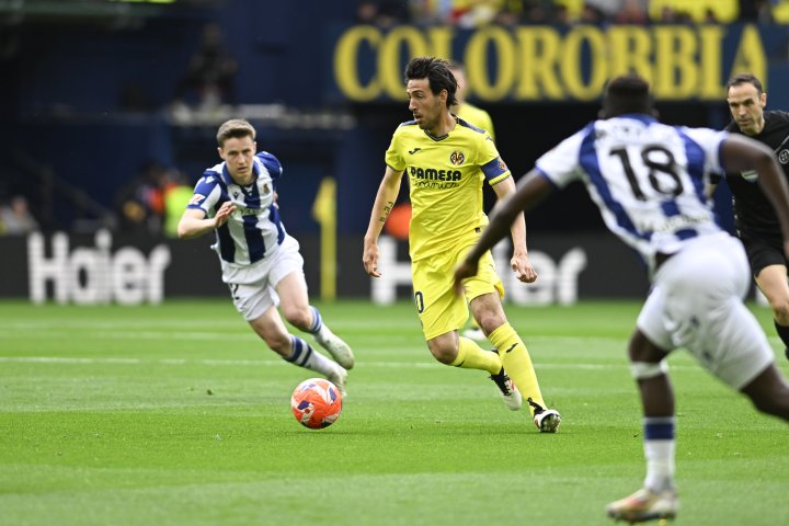 Minuto 41 | ?Fuera Ayozeeeeeeeeee!